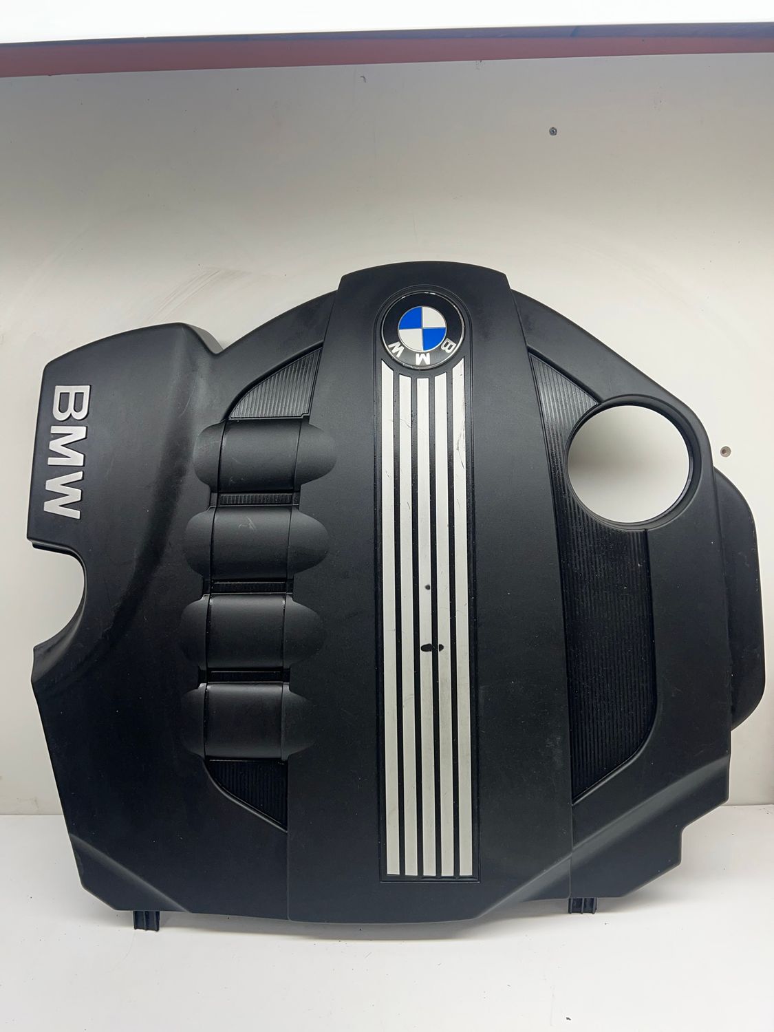 BMW 5 SERIES E60 520d 2009 ENGINE COVER 7797410 A1l3