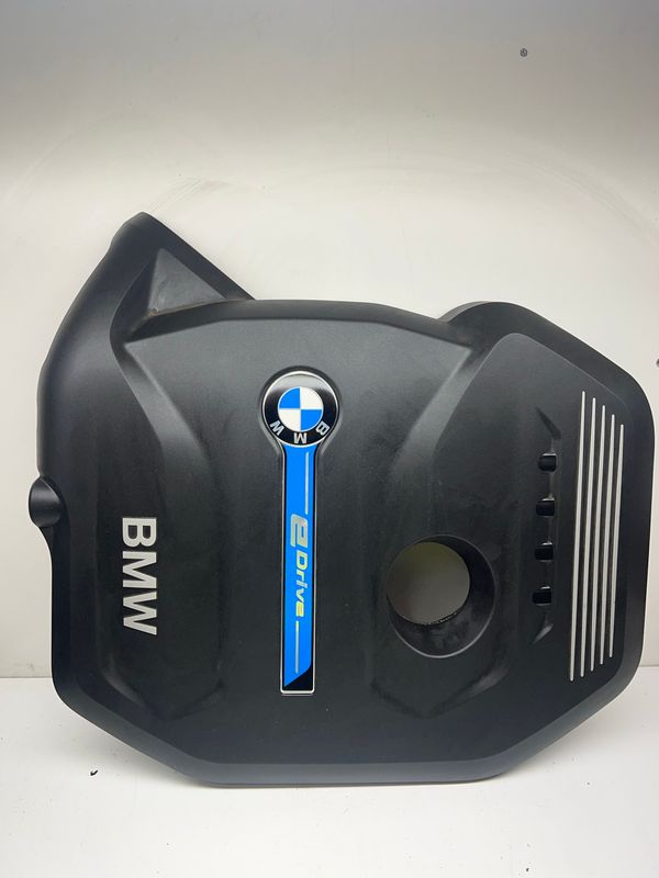 BMW F30 Engine Cover Engine Top Acoustic Cover 3 series electric 330E 8604836