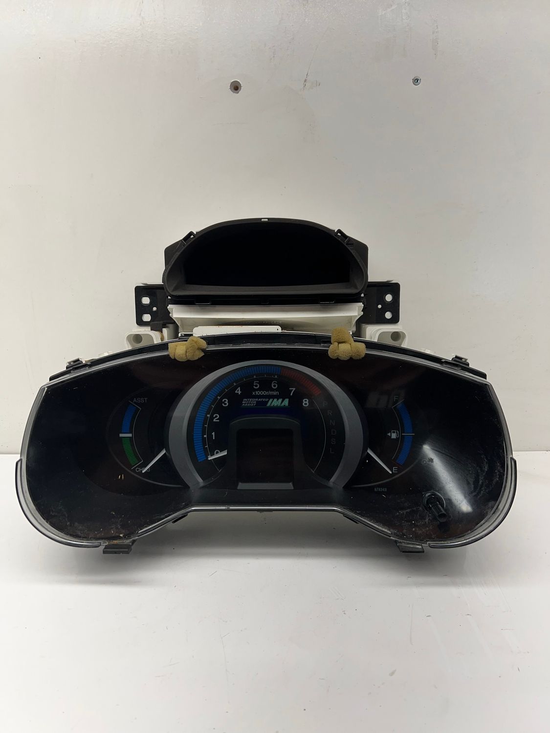 2009 HONDA INSIGHT SPEEDO INSTRUMENT CLUSTER 78100tm8j120 257450 5225 A2l11b4s