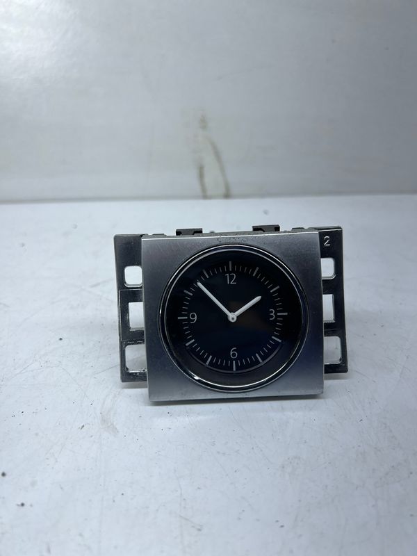 VW PASSAT B7 INTERIOR CENTRE DASHBOARD CLOCK 3AA919204A 2013 A2l11b5s