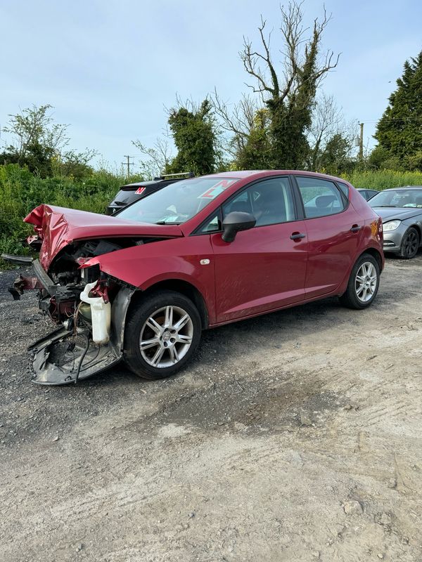 Breaking 2011 Seat Ibiza 1.2L