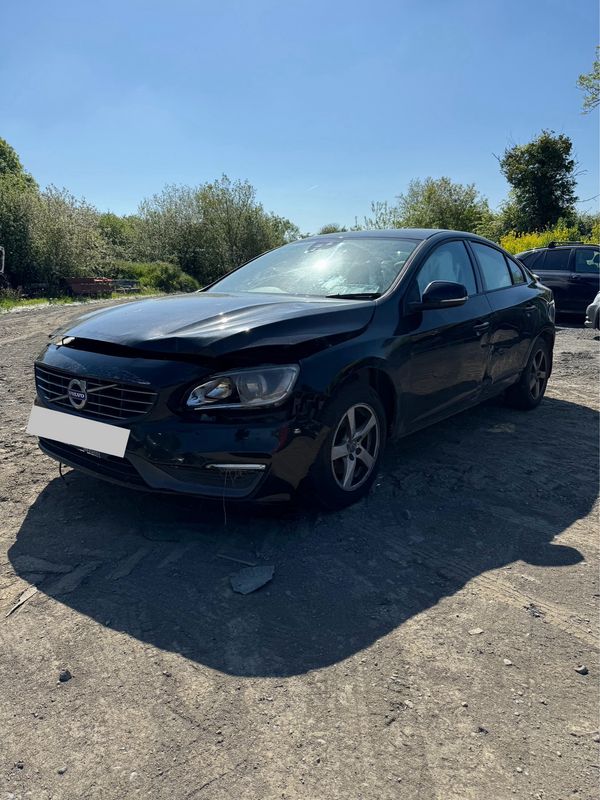 Breaking 2015 Volvo S60 1.6Diesel