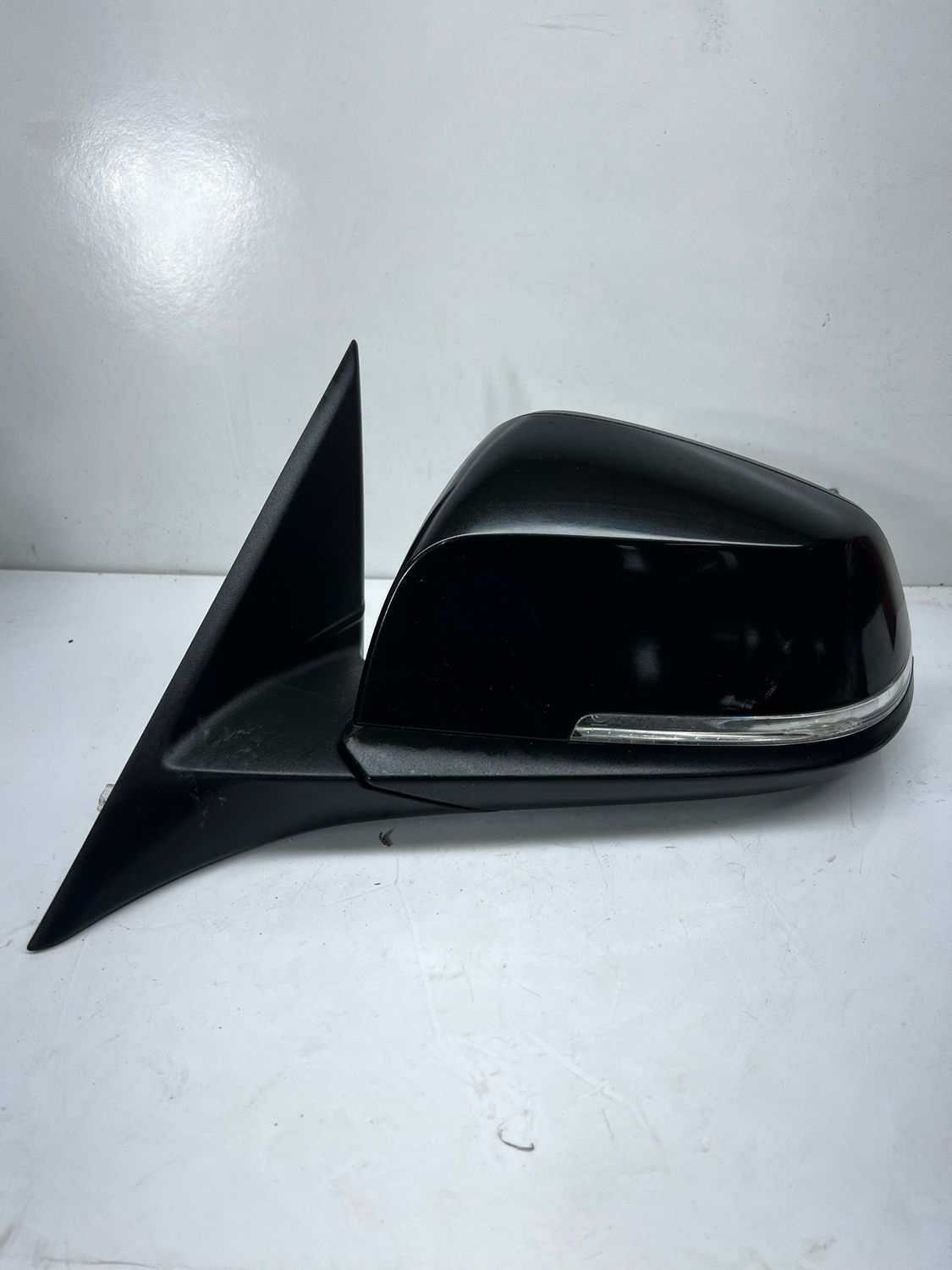 BMW 3 SERIES 2015 F30 F31 WING MIRROR PASSENGER LEFT NS A2l11b6s