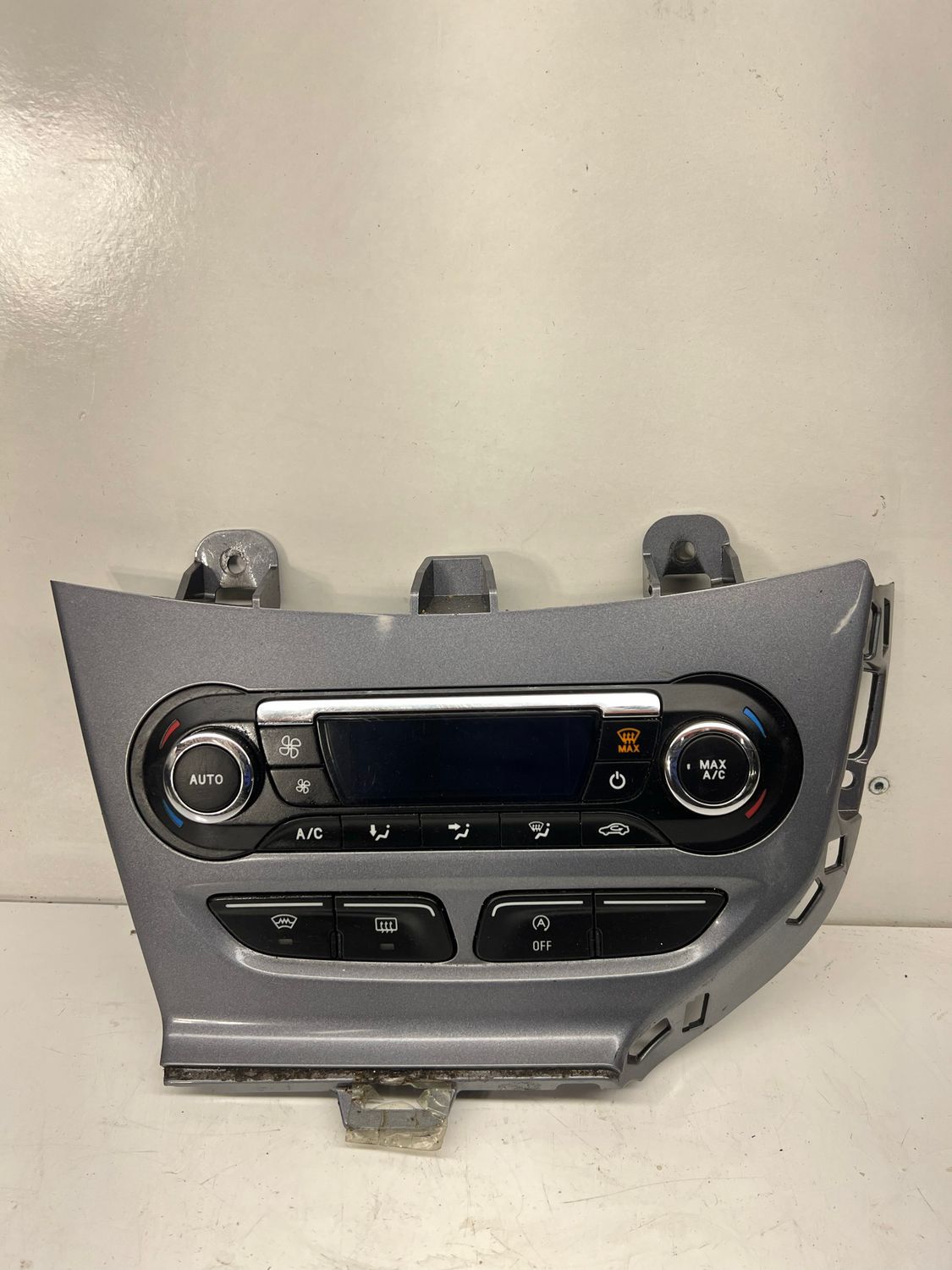 FORD FOCUS 2014 MK3 HEATER CONTROL PANEL BM5T18C612CL A2l11b6s