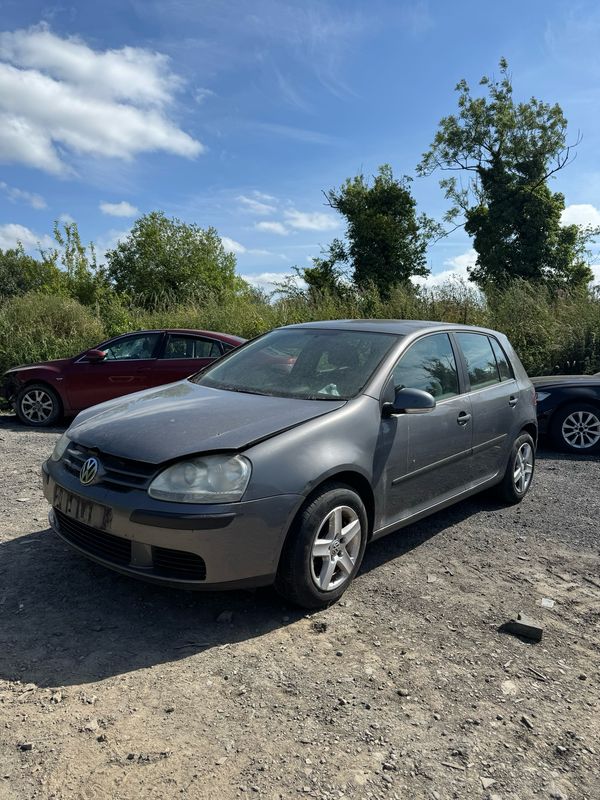 Breaking 2005 Volkswagen Golf 1.4L Petrol