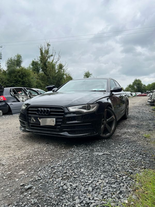 Breaking Audi A6 S Line C7 3.0tdi v6 CLAB NkP Ly9b