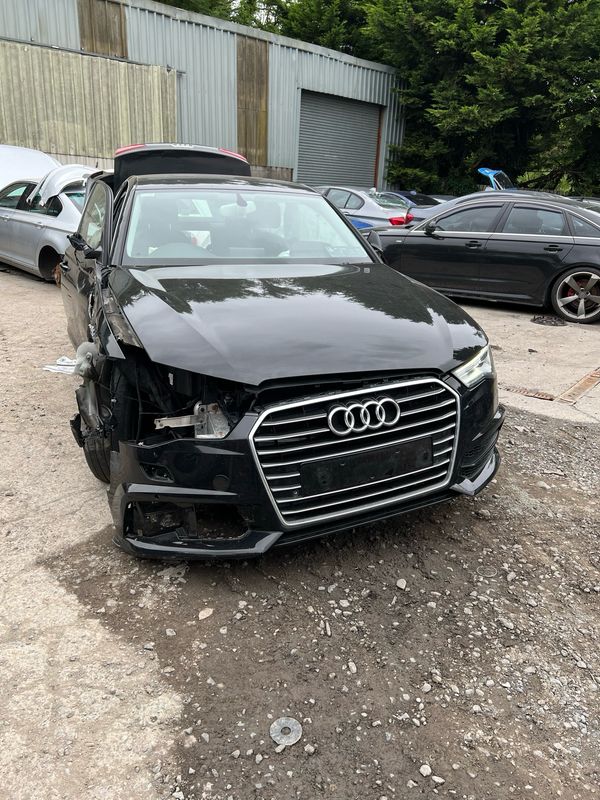 Breaking Audi A6 C7 2015 2L TDI CSUD RKZ LY9B