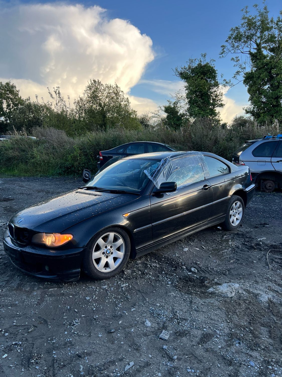 Breaking BMW 318ci E46 3 series 2004 475/9 n42b20a