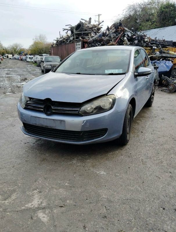 Breaking Volkswagen Golf 2010 1.2 TSI Automatic