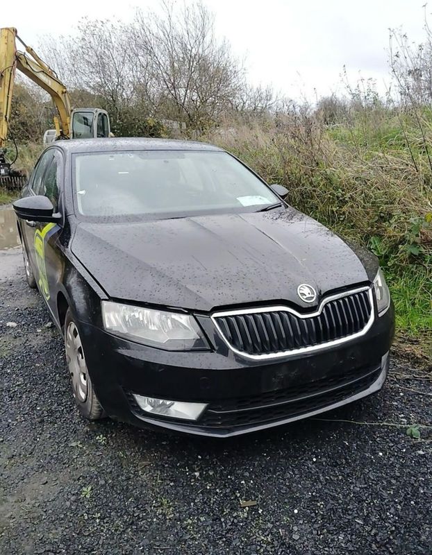 Breaking Skoda Octavia 2014 1.6 TDi Clha