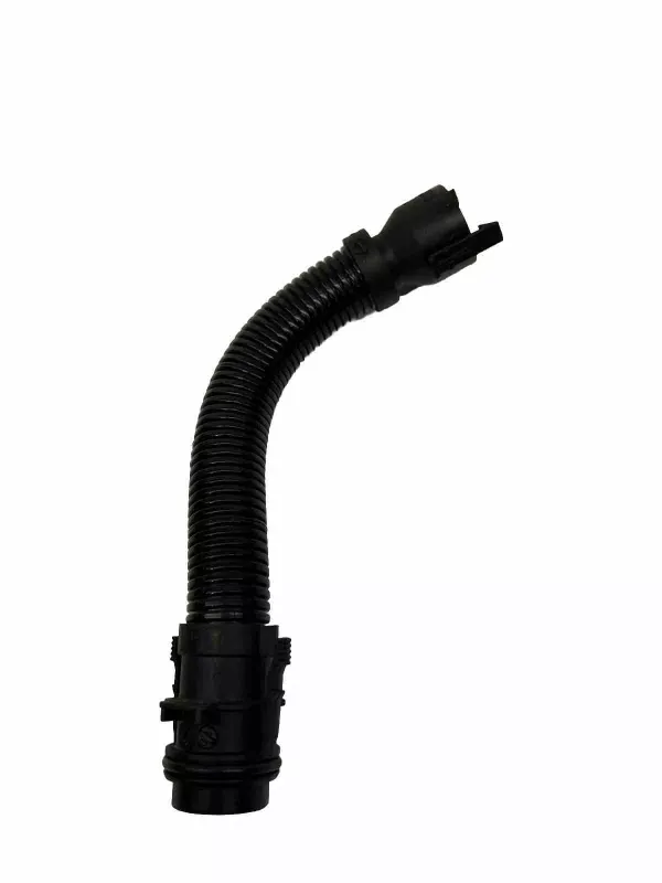 AIR INTAKE BREATHER PIPE HOSE ROCKER/CAM COVER FOR BMW E90 N47 586509 A2l4b65s