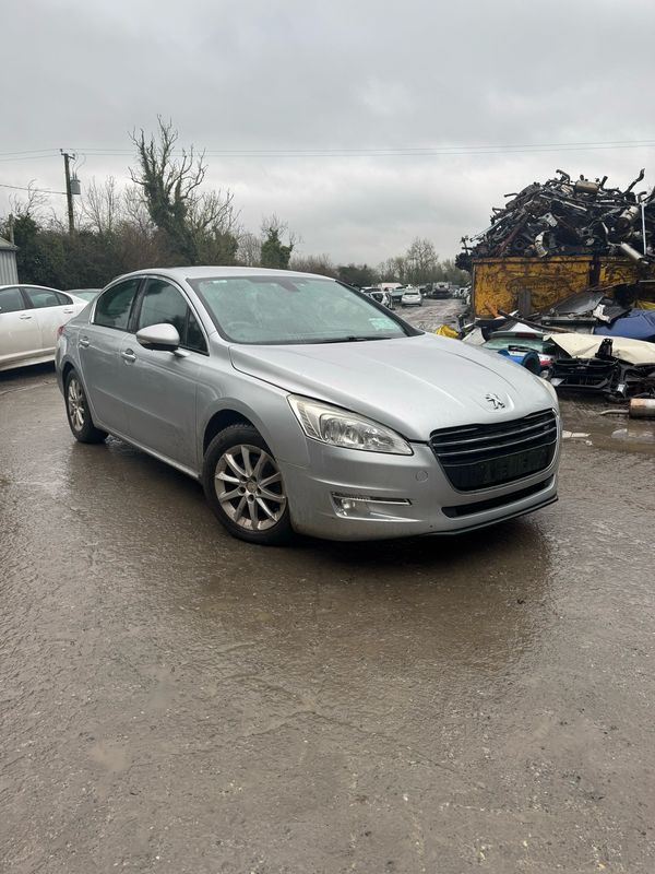 Breaking Peugeot 508 2011 1.6 Diesel Automatic