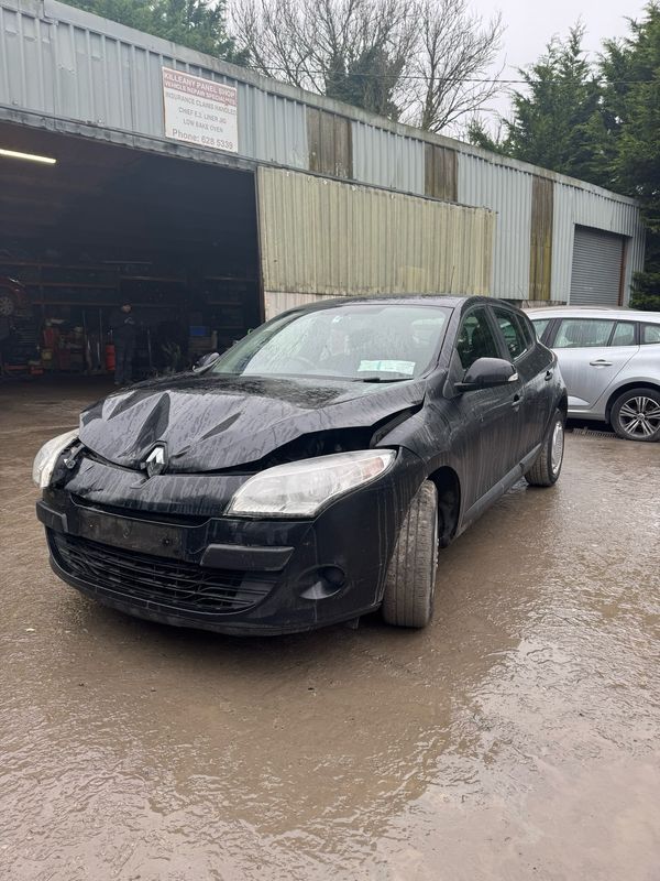 Breaking Renault Megane 2012 1.5 Diesel