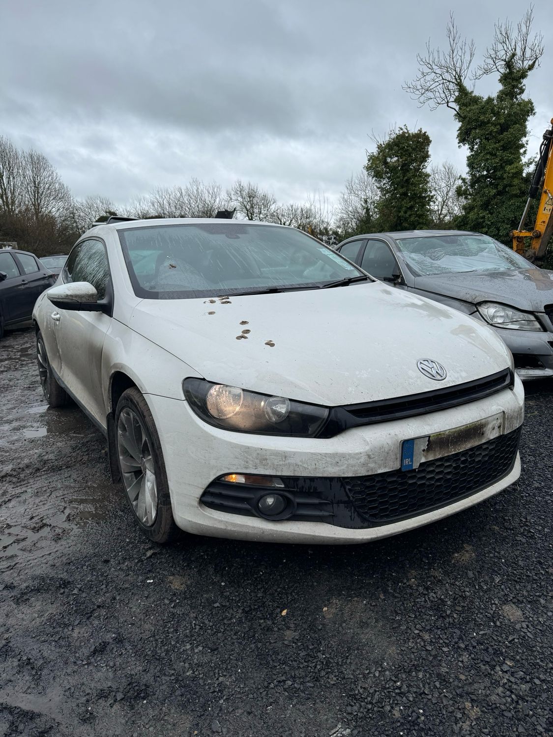 Breaking Volkswagen Sircocco 2013 2L GT CFG