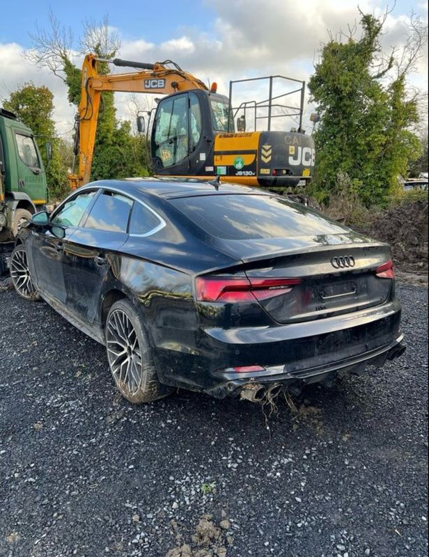 Breaking Audi A5 F5 1.4 Tfsi S Line 2019 cvna svq Ly9b