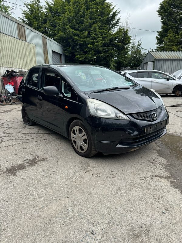 Breaking Honda Jazz 2010 1.2 Petrol Manual