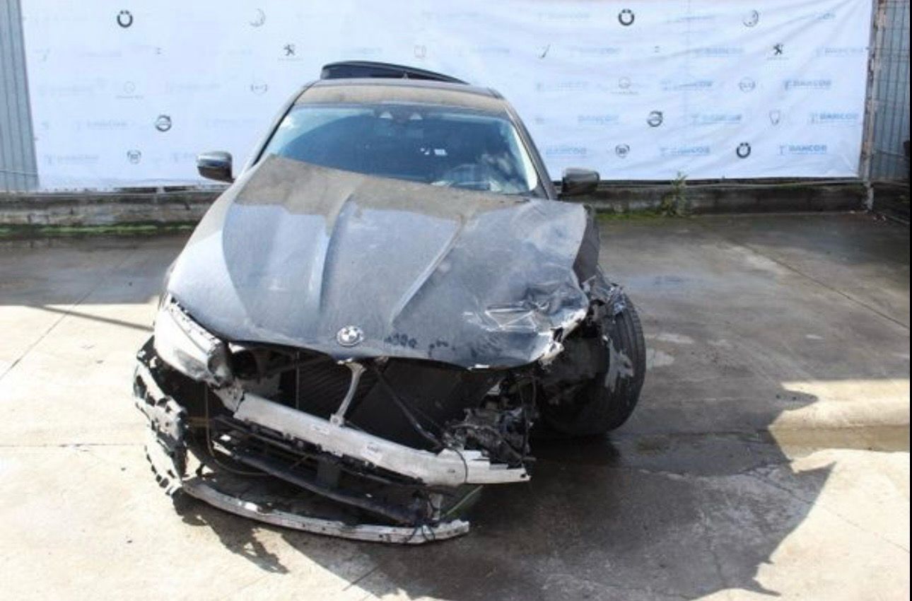 Breaking BMW 520d 2017 G30 M Sport 416