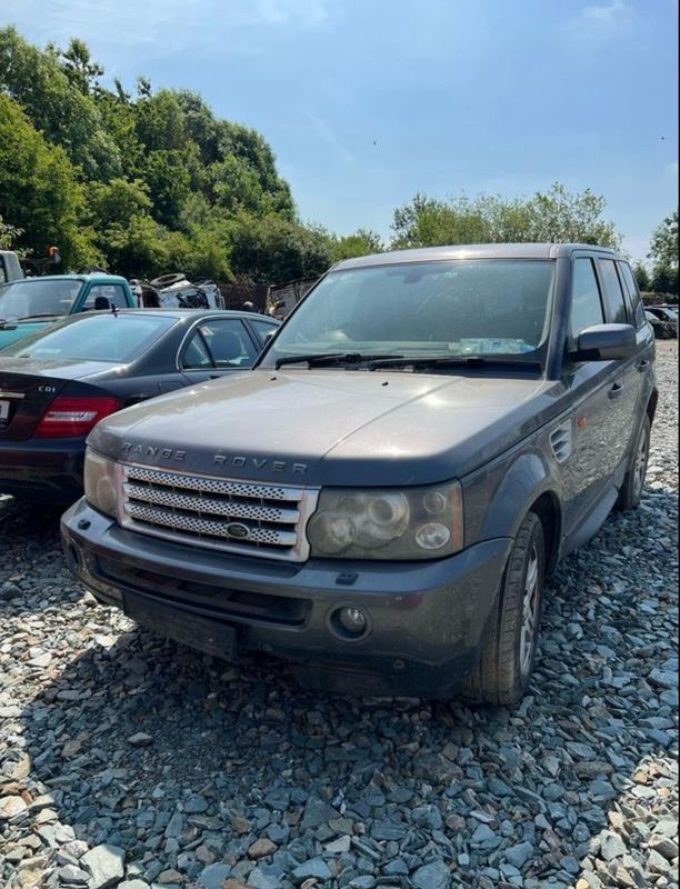 Breaking Range Rover Sport 2006