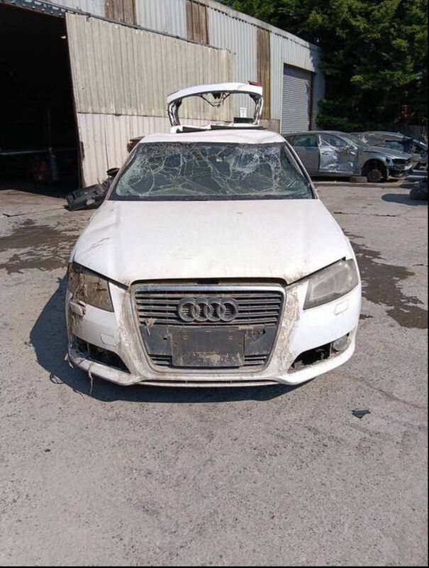 Breaking Audi A3 2010 1.4 Petrol DSG CAXC