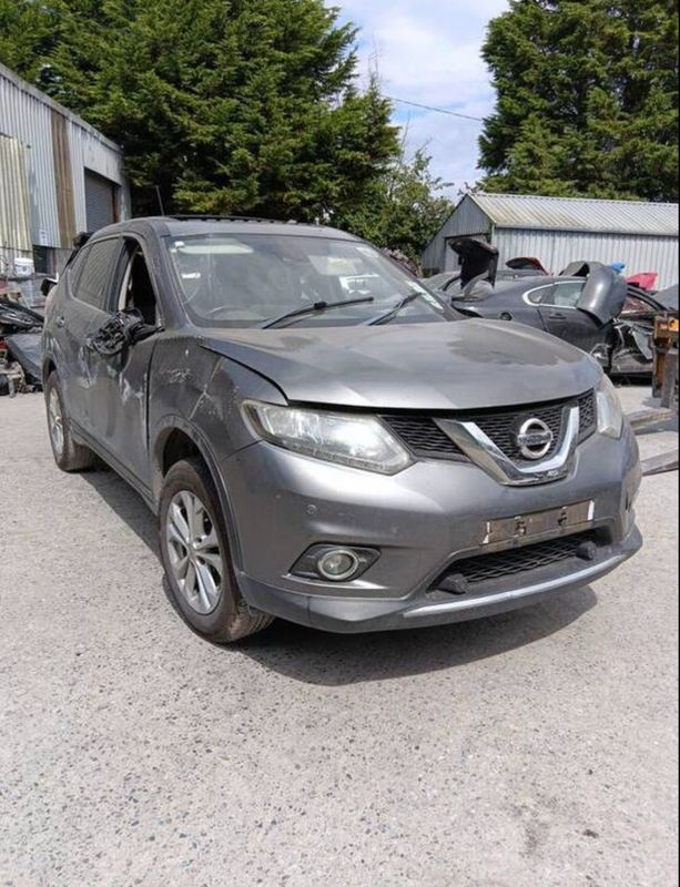 Breaking Nissan Xtrail 2017 1.6 Diesel Manual