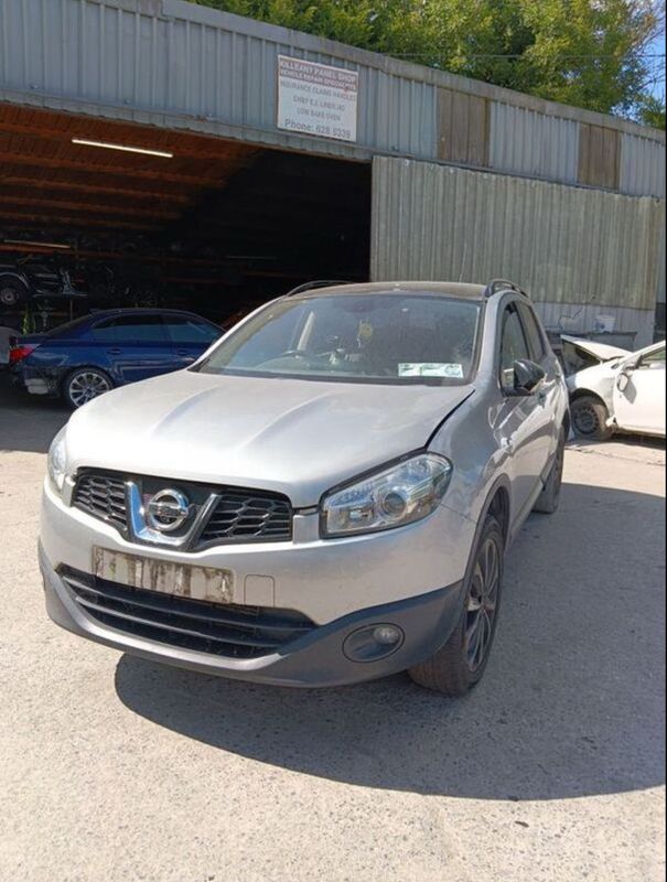 Breaking Nissan Qashqai +2 2014 1.5 Diesel