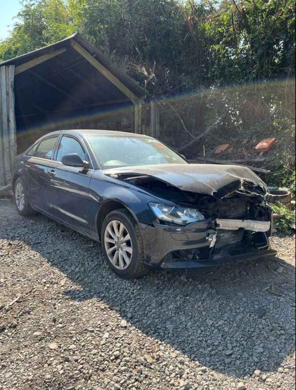 Breaking Audio A6 C7 2012 2.0 TDI Cglc Nej Lx5r