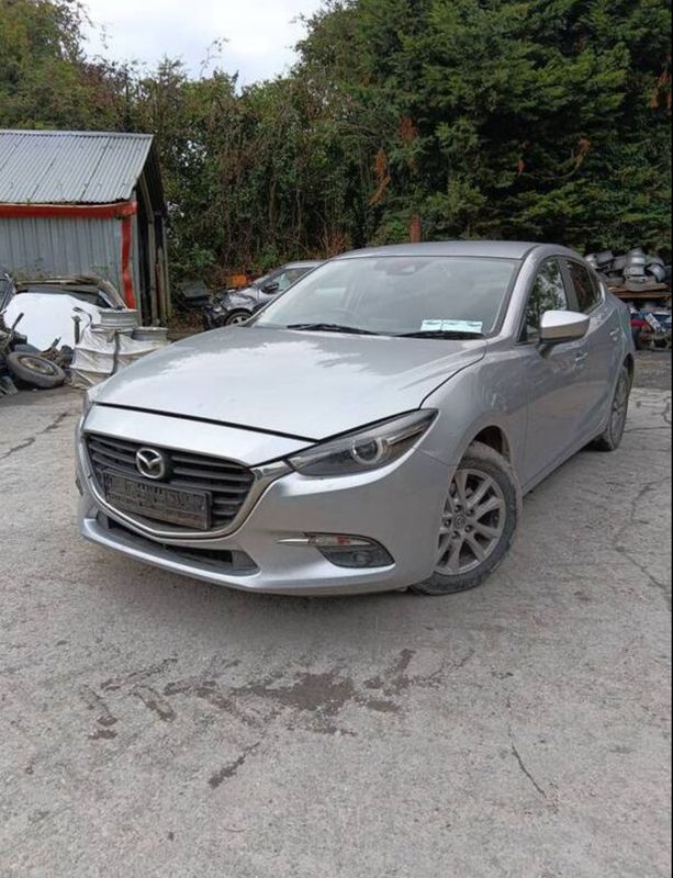 Breaking Mazda 3 2019 1.5 Diesel Manual
