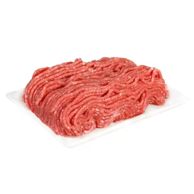 rundsgehakt zonder vet €12,00/kg