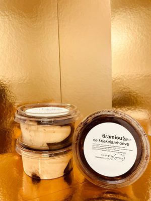 Tiramisu 150gr