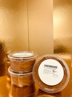 Chocomousse 150gr