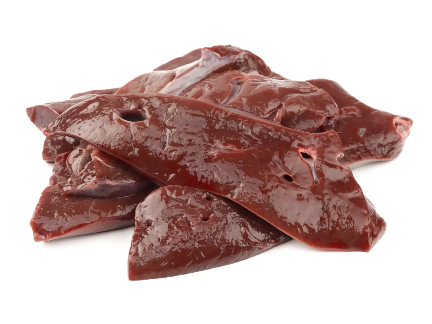 Lever €5,40/kg