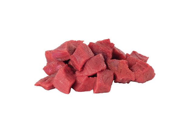Stoofvlees €12,10/kg