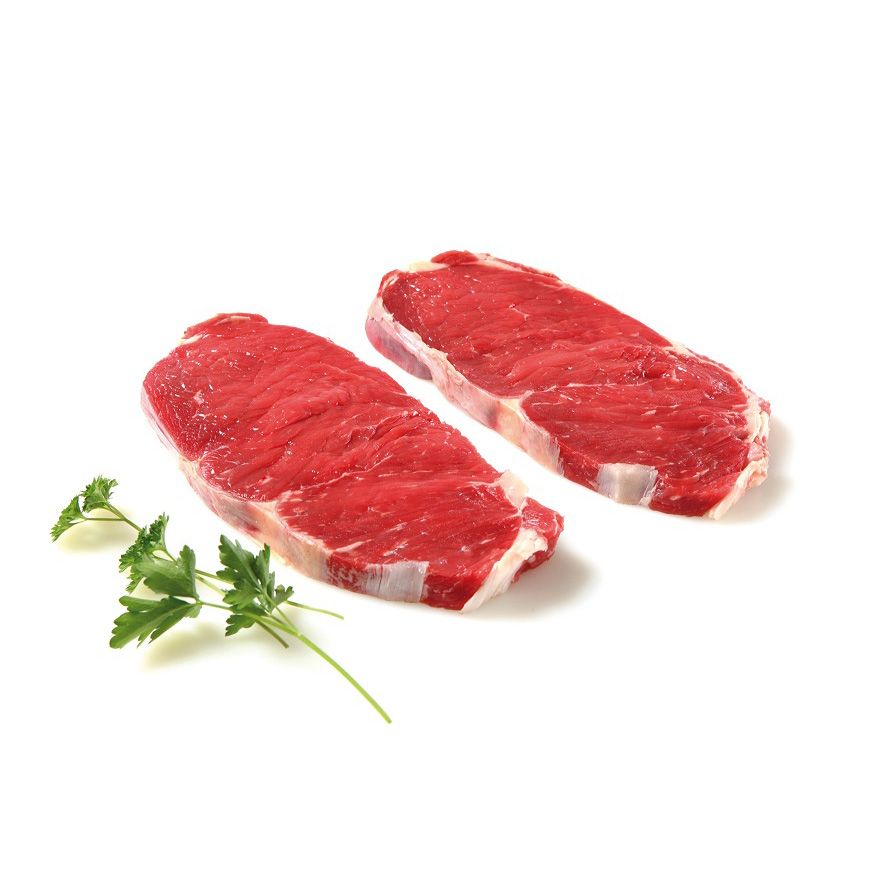 entrecôte €13,95/kg
