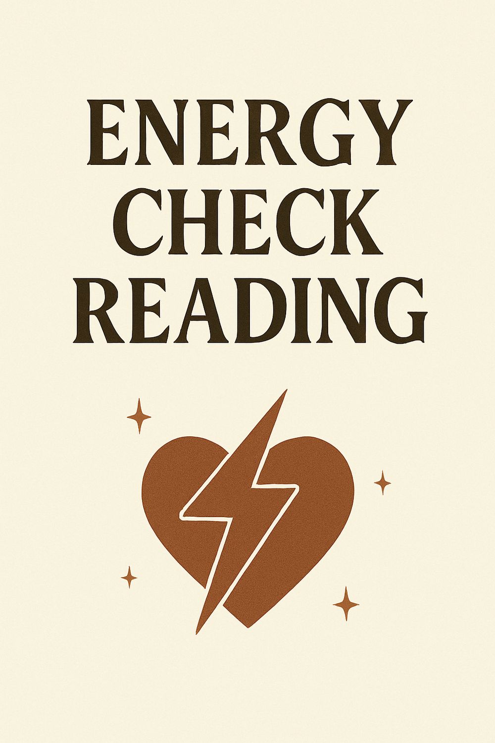 Energy Check Reading