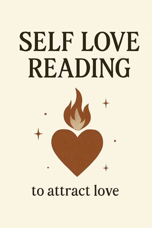 Self-Love to Attract Love