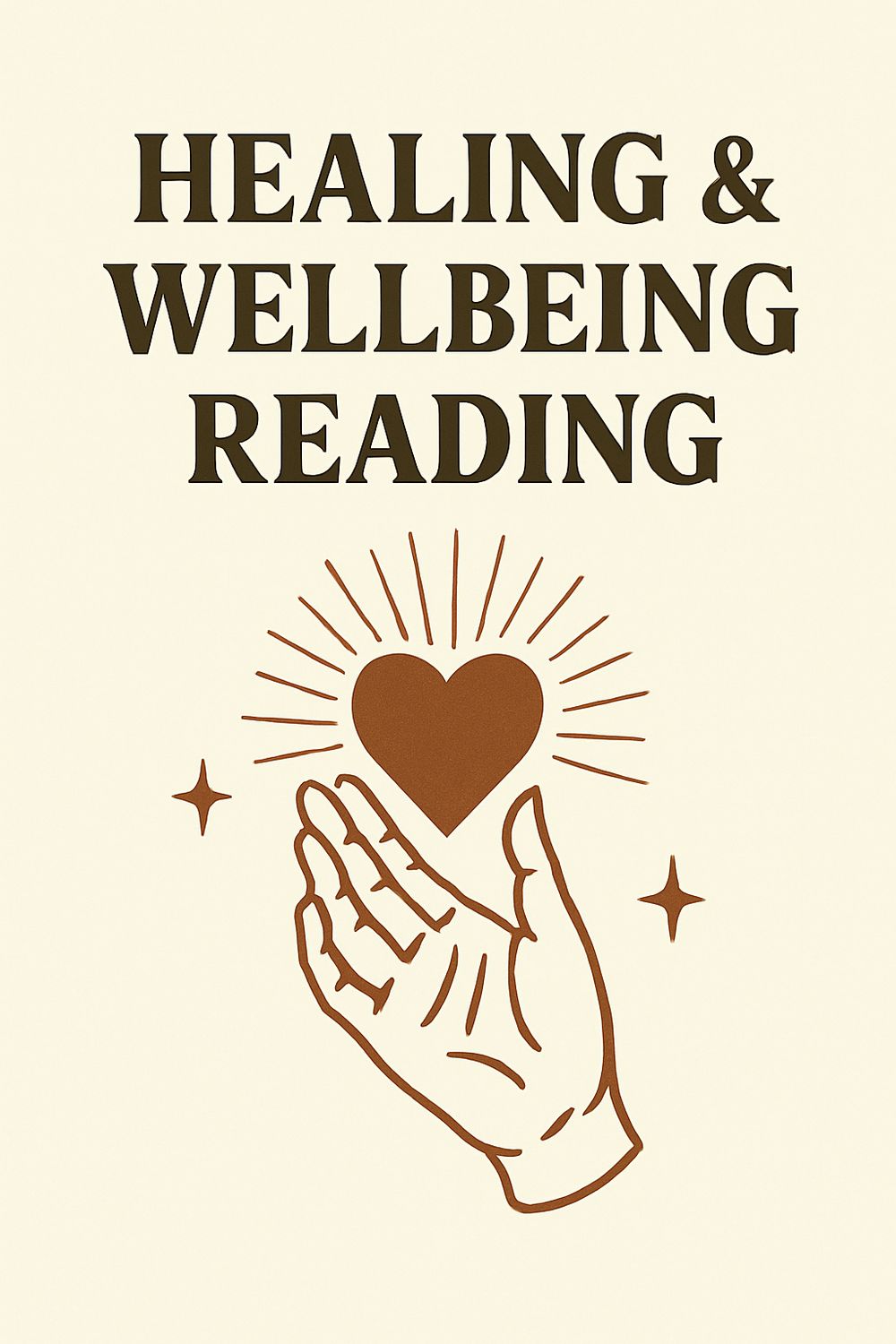 Healing & Wellbeing Reading
