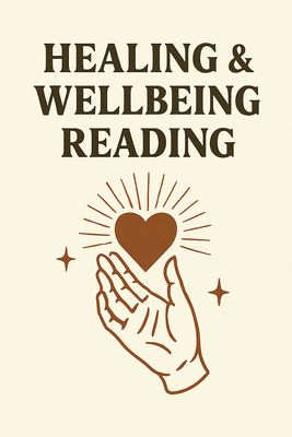 Healing & Wellbeing Reading Healing & Wellbeing Reading