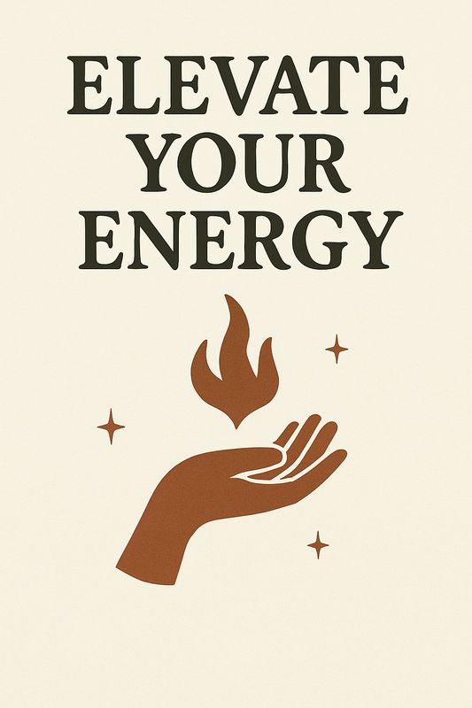 Elevate Your Energy Reading