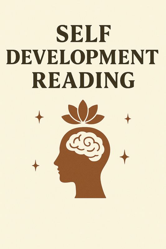 Self Development Reading