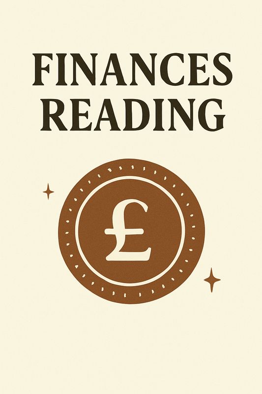 Finances Reading