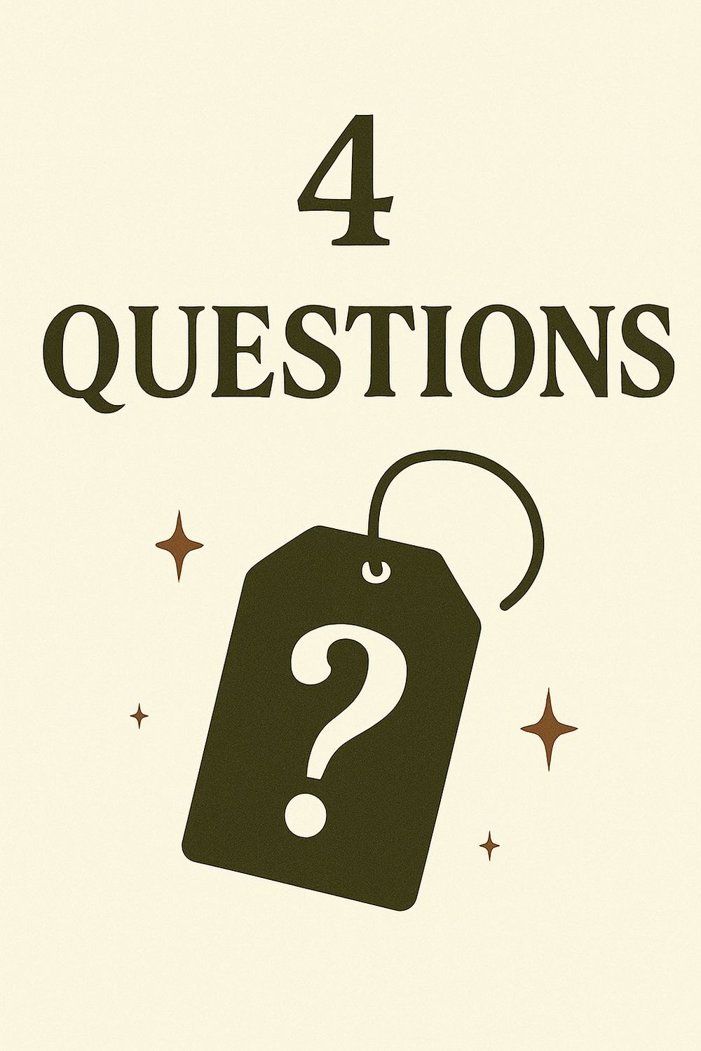 4 In-Depth Questions