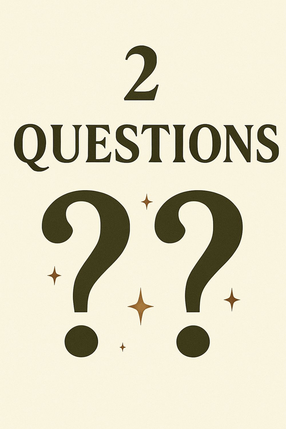 2 In-Depth Questions
