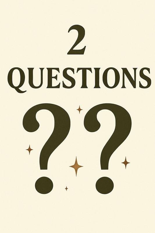2 In-Depth Questions