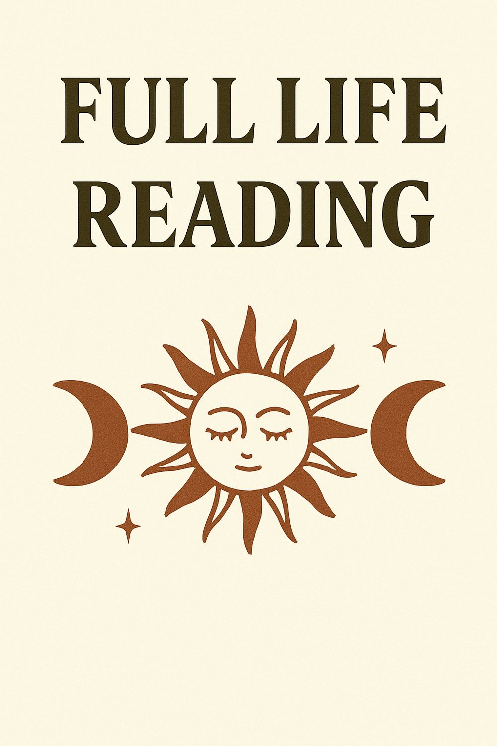 Full Life Reading