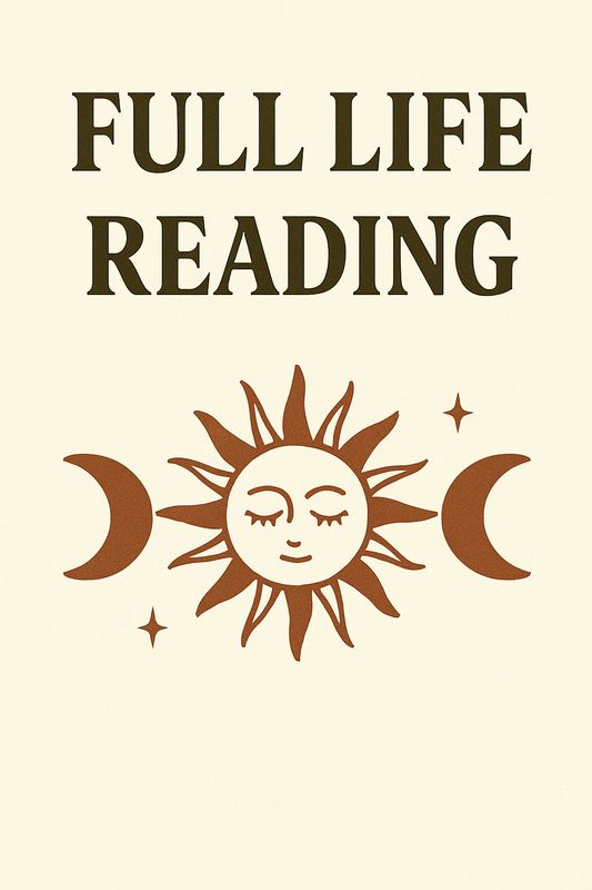 Full Life Reading