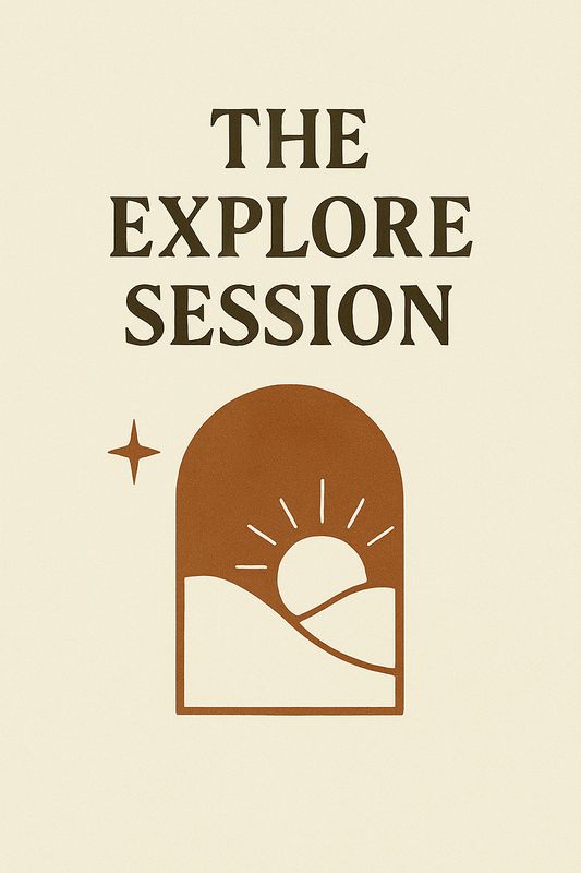 The Explore Session - 30 mins