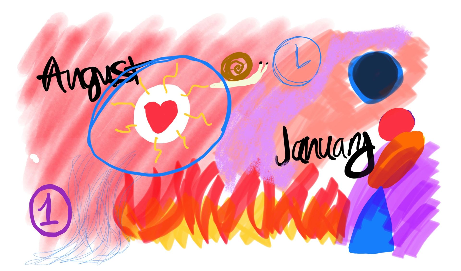 Private Portal Doodle Reading