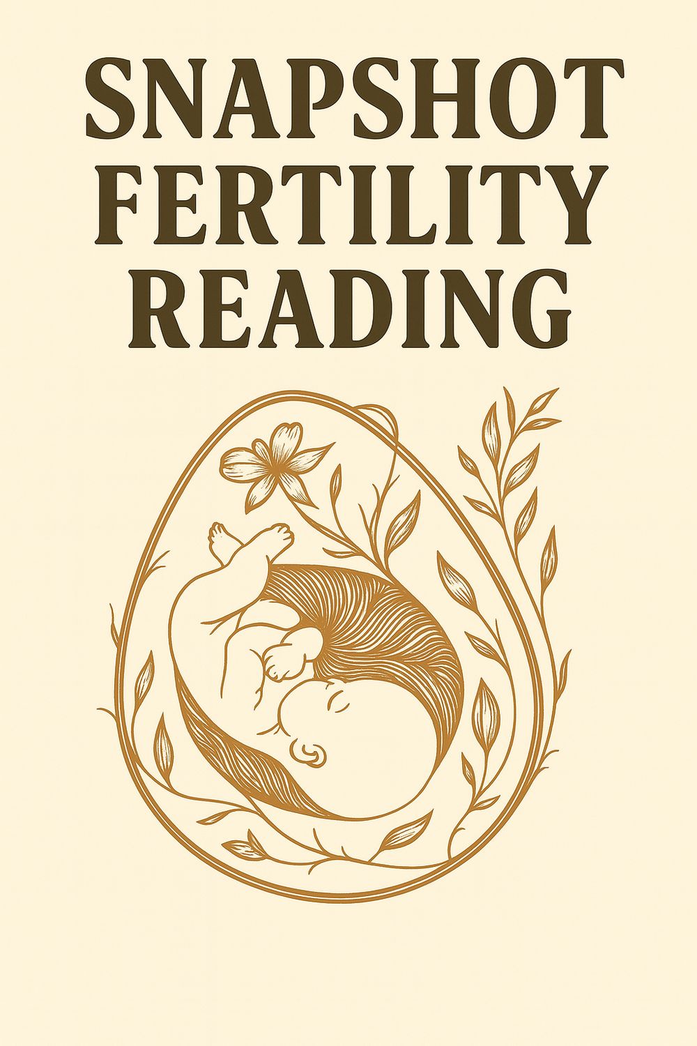 Snapshot Fertility Reading