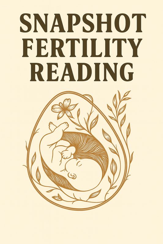 Snapshot Fertility Reading