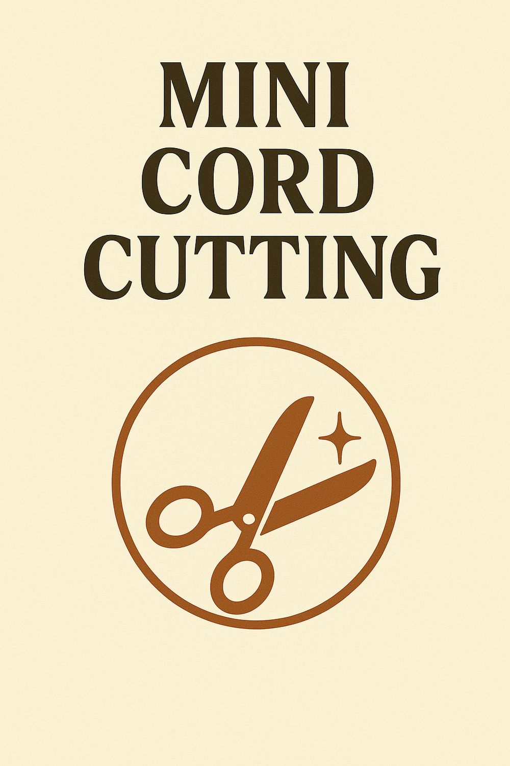 Mini Cord Cutting (Remote Group)